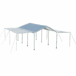 ShelterLogic Extension And Sidewall Kit For Canopy