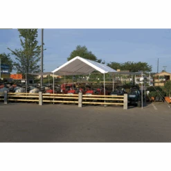 ShelterLogic Extension And Sidewall Kit For Canopy -Shelterlogic 25730 3