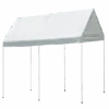 ShelterLogic Max AP™ Gazebo Canopy - 6 Legs 10 X 20 Ft. 1 ShelterLogic Max AP™ Gazebo Canopy - 6 Legs 10 X 20 Ft. -Shelterlogic 25757 26011 silo image 01