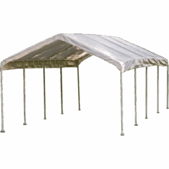 Shelterlogic 26 ShelterLogic Super Max™ Canopy, 12 Ft. X 26 Ft.