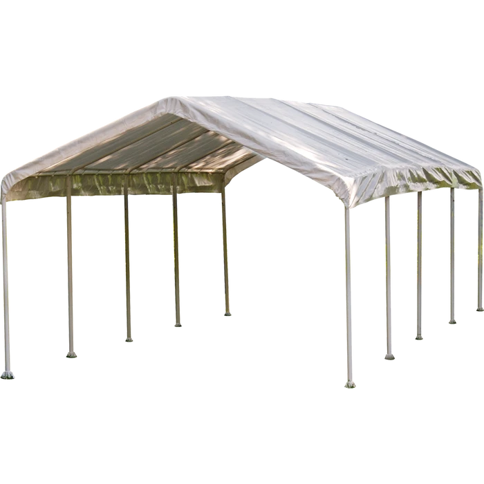 ShelterLogic Super Max™ Canopy, 12 Ft. X 26 Ft. 3 ShelterLogic Super Max™ Canopy, 12 Ft. X 26 Ft.