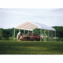 ShelterLogic Super Max™ Canopy, 12 Ft. X 26 Ft. 10 ShelterLogic Super Max™ Canopy, 12 Ft. X 26 Ft. -Shelterlogic 25770 2