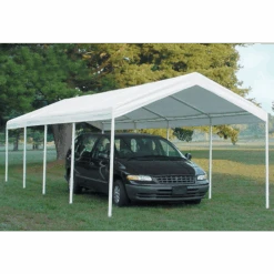ShelterLogic Super Max™ Canopy, 12 Ft. X 26 Ft. 12 ShelterLogic Super Max™ Canopy, 12 Ft. X 26 Ft. -Shelterlogic 25770 4
