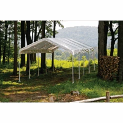 ShelterLogic Super Max™ Canopy, 12 Ft. X 26 Ft. 13 ShelterLogic Super Max™ Canopy, 12 Ft. X 26 Ft. -Shelterlogic 25770 5