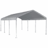ShelterLogic Super Max™ Canopy, 12 Ft. X 20 Ft. 1 ShelterLogic Super Max™ Canopy, 12 Ft. X 20 Ft. -Shelterlogic 25773