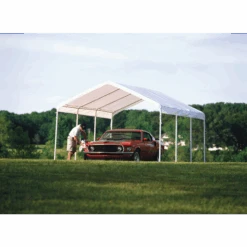 ShelterLogic Super Max™ Canopy, 12 Ft. X 20 Ft. -Shelterlogic 25773 2