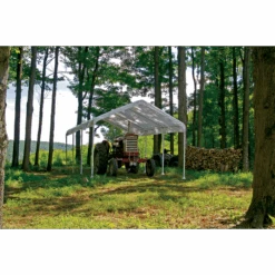 ShelterLogic Super Max™ Canopy, 12 Ft. X 20 Ft. -Shelterlogic 25773 3