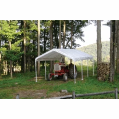 ShelterLogic Super Max™ Canopy, 12 Ft. X 20 Ft. -Shelterlogic 25773 4