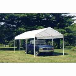 ShelterLogic Super Max™ Canopy, 12 Ft. X 20 Ft. -Shelterlogic 25773 5