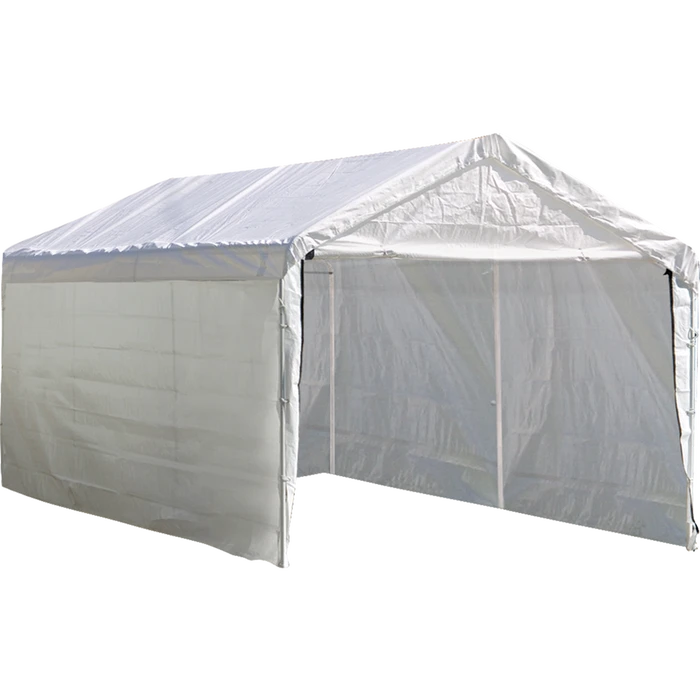 ShelterLogic Super Max™ Enclosure Kit, 12 Ft. X 20 Ft. 3 ShelterLogic Super Max™ Enclosure Kit, 12 Ft. X 20 Ft.