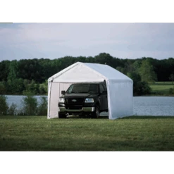 ShelterLogic Super Max™ Enclosure Kit, 12 Ft. X 20 Ft. 11 ShelterLogic Super Max™ Enclosure Kit, 12 Ft. X 20 Ft. -Shelterlogic 25774 4