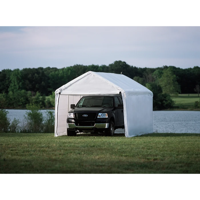 ShelterLogic Max AP™ Enclosure Kit, 10 Ft. X 20 Ft. 6 ShelterLogic Max AP™ Enclosure Kit, 10 Ft. X 20 Ft. - Image 4