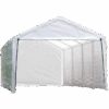 ShelterLogic Super Max™ Enclosure Kit, 12 Ft. X 26 Ft. -Shelterlogic 25776