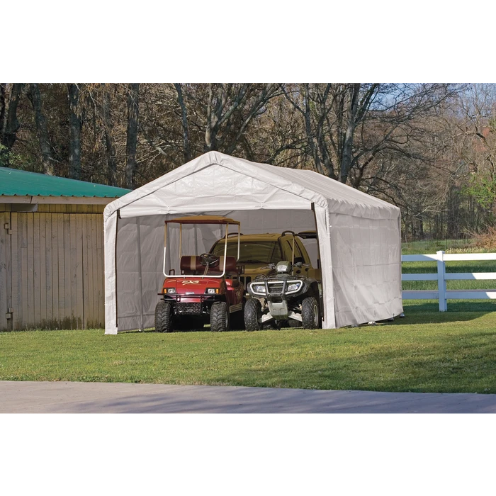 ShelterLogic Super Max™ Enclosure Kit, 12 Ft. X 26 Ft. 6 ShelterLogic Super Max™ Enclosure Kit, 12 Ft. X 26 Ft. - Image 4