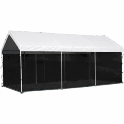 ShelterLogic Max AP⢠Screen House Enclosure Kit, 10 Ft. X 20 Ft.