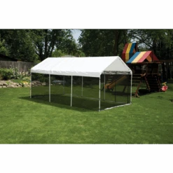 ShelterLogic Max AP™ Screen House Enclosure Kit, 10 Ft. X 20 Ft. -Shelterlogic 25777 1