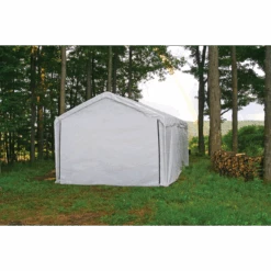 ShelterLogic Super Max™ Enclosure Kit, 12 Ft. X 30 Ft. -Shelterlogic 25779 1
