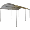 ShelterLogic Monarc Canopy™ 10 Ft. X 18 Ft. Sandstone 2 ShelterLogic Monarc Canopy™ 10 Ft. X 18 Ft. Sandstone -Shelterlogic 25867