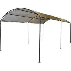 ShelterLogic Monarc Canopy⢠10 Ft. X 18 Ft. Sandstone