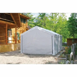 ShelterLogic Super Max™ Enclosure Kit, 10 Ft. X 20 Ft. 7 ShelterLogic Super Max™ Enclosure Kit, 10 Ft. X 20 Ft. -Shelterlogic 25875 1