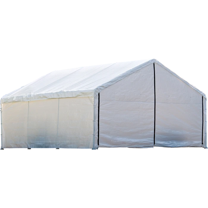 ShelterLogic Super Max™ Enclosure Kit, 18 Ft. X 30 Ft. 3 ShelterLogic Super Max™ Enclosure Kit, 18 Ft. X 30 Ft.