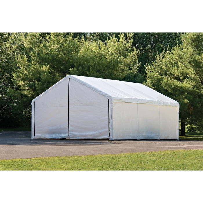 ShelterLogic Super Max™ Enclosure Kit, 18 Ft. X 30 Ft. 4 ShelterLogic Super Max™ Enclosure Kit, 18 Ft. X 30 Ft. - Image 2