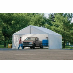 ShelterLogic Super Max™ Enclosure Kit, 18 Ft. X 30 Ft. 9 ShelterLogic Super Max™ Enclosure Kit, 18 Ft. X 30 Ft. -Shelterlogic 26179 2