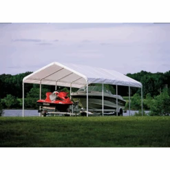 ShelterLogic Super Max™ Canopy, 18 Ft. X 30 Ft. 7 ShelterLogic Super Max™ Canopy, 18 Ft. X 30 Ft. -Shelterlogic 26767 1
