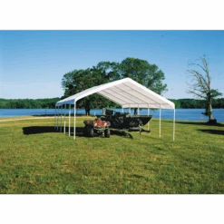 ShelterLogic Super Max™ Canopy, 18 Ft. X 30 Ft. 8 ShelterLogic Super Max™ Canopy, 18 Ft. X 30 Ft. -Shelterlogic 26767 2
