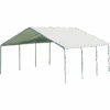 ShelterLogic Super Max™ Canopy, 18 Ft. X 20 Ft. 2 ShelterLogic Super Max™ Canopy, 18 Ft. X 20 Ft. -Shelterlogic 26773