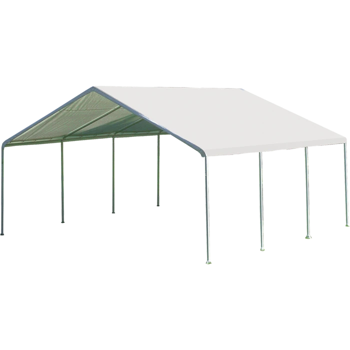 ShelterLogic Super Max™ Canopy, 18 Ft. X 20 Ft. 3 ShelterLogic Super Max™ Canopy, 18 Ft. X 20 Ft.