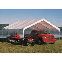 ShelterLogic Super Max™ Canopy, 18 Ft. X 20 Ft. 7 ShelterLogic Super Max™ Canopy, 18 Ft. X 20 Ft. -Shelterlogic 26773 2