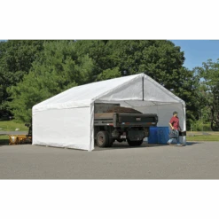 ShelterLogic Super Max™ Enclosure Kit, 18 Ft. X 20 Ft. -Shelterlogic 26775 3