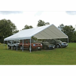 ShelterLogic Ultra Max™ Canopy, 30 Ft. X 30 Ft. -Shelterlogic 27772 2