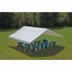 ShelterLogic Ultra Max™ Canopy, 30 Ft. X 30 Ft. -Shelterlogic 27772 3