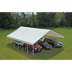ShelterLogic Ultra Max™ Canopy, 30 Ft. X 40 Ft. 7 ShelterLogic Ultra Max™ Canopy, 30 Ft. X 40 Ft. -Shelterlogic 27773 1