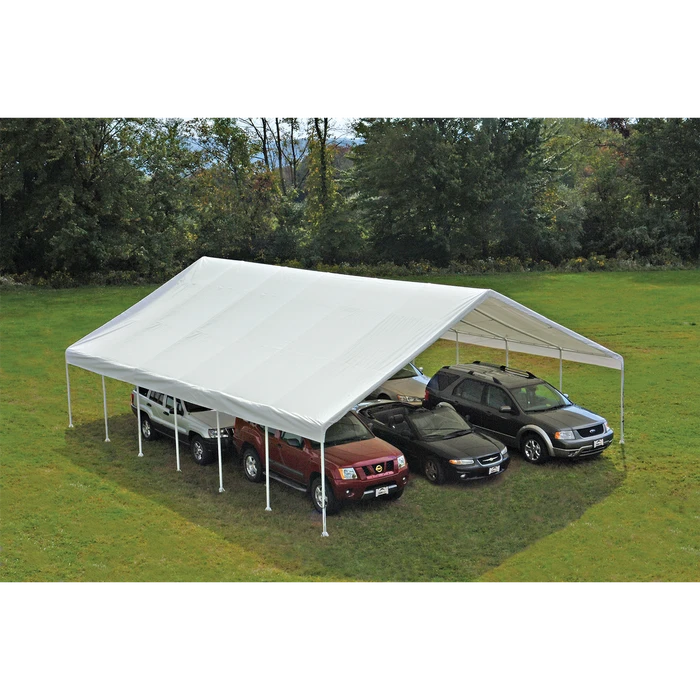 ShelterLogic Ultra Max™ Canopy, 30 Ft. X 40 Ft. 4 ShelterLogic Ultra Max™ Canopy, 30 Ft. X 40 Ft. - Image 2