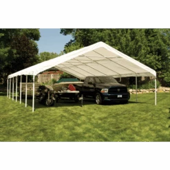 ShelterLogic Ultra Max™ Canopy, 30 Ft. X 40 Ft. 8 ShelterLogic Ultra Max™ Canopy, 30 Ft. X 40 Ft. -Shelterlogic 27773 2