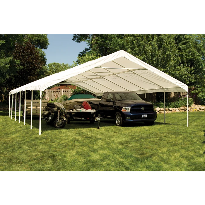 ShelterLogic Ultra Max™ Canopy, 30 Ft. X 40 Ft. 5 ShelterLogic Ultra Max™ Canopy, 30 Ft. X 40 Ft. - Image 3