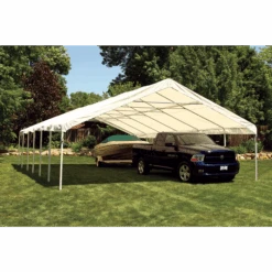ShelterLogic Ultra Max™ Canopy, 30 Ft. X 40 Ft. 9 ShelterLogic Ultra Max™ Canopy, 30 Ft. X 40 Ft. -Shelterlogic 27773 3