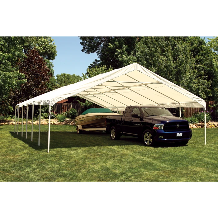 ShelterLogic Ultra Max™ Canopy, 30 Ft. X 40 Ft. 6 ShelterLogic Ultra Max™ Canopy, 30 Ft. X 40 Ft. - Image 4