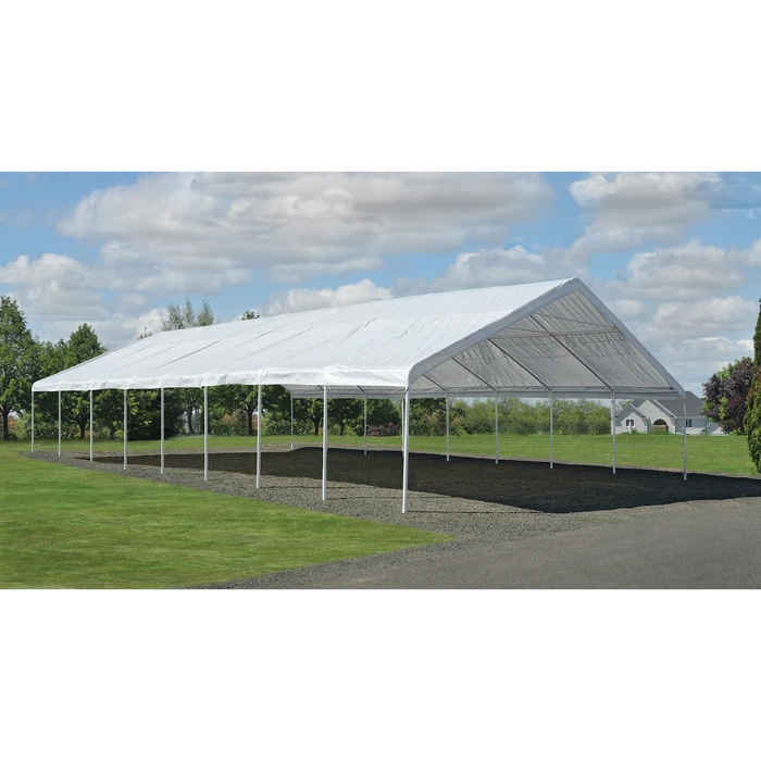 ShelterLogic Ultra Max™ Canopy, 30 Ft. X 50 Ft. 4 ShelterLogic Ultra Max™ Canopy, 30 Ft. X 50 Ft. - Image 2