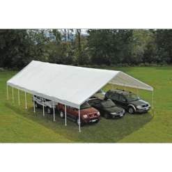 ShelterLogic Ultra Max™ Canopy, 30 Ft. X 50 Ft. 7 ShelterLogic Ultra Max™ Canopy, 30 Ft. X 50 Ft. -Shelterlogic 27774 2