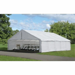 ShelterLogic Ultra Max™ Canopy Enclosure Kit, 30 Ft. X 30 Ft. -Shelterlogic 27775 1
