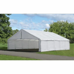 ShelterLogic Ultra Max™ Canopy Enclosure Kit, 30 Ft. X 30 Ft. -Shelterlogic 27775 2