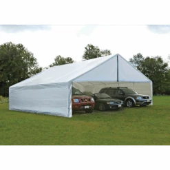 ShelterLogic Ultra Max™ Canopy Enclosure Kit 9 ShelterLogic Ultra Max™ Canopy Enclosure Kit -Shelterlogic 27775 3 2