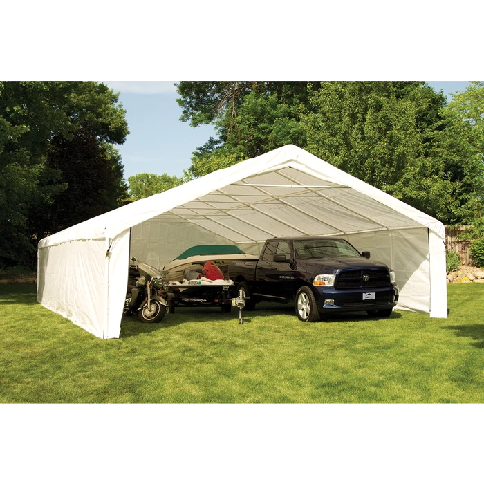 ShelterLogic Ultra Max™ Canopy Enclosure Kit, 30 Ft. X 40 Ft. 4 ShelterLogic Ultra Max™ Canopy Enclosure Kit, 30 Ft. X 40 Ft. - Image 2