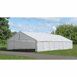 ShelterLogic Ultra Max™ Canopy Enclosure Kit, 30 Ft. X 50 Ft. 6 ShelterLogic Ultra Max™ Canopy Enclosure Kit, 30 Ft. X 50 Ft. -Shelterlogic 27777 1