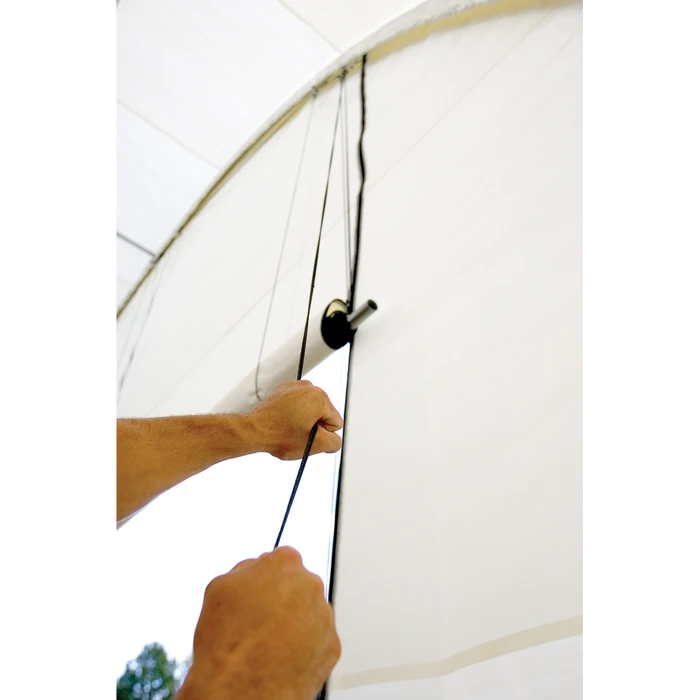 ShelterLogic Ultra Max™ Canopy Enclosure Kit, 30 Ft. X 50 Ft. 5 ShelterLogic Ultra Max™ Canopy Enclosure Kit, 30 Ft. X 50 Ft. - Image 3