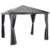 Verona Hardtop Gazebo -Shelterlogic 310 8160727 1